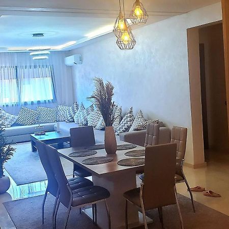 Super Appartement Haut Standing Ensoleille Gare Marrakesh Exterior photo