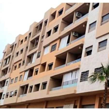 Super Appartement Haut Standing Ensoleille Gare Marrakesh Exterior photo