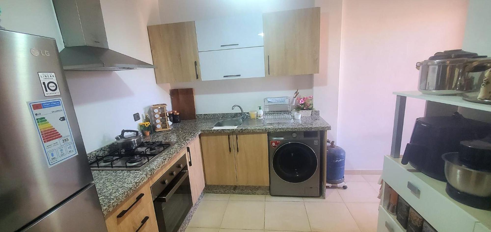 Super Appartement Haut Standing Ensoleille Gare Marrakesh Exterior photo